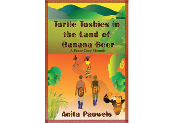 Turtle Tushies in the Land of Banana Beer